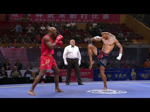 Muay Thai vs Sanda – The Battle for the World’s Strongest Martial Art