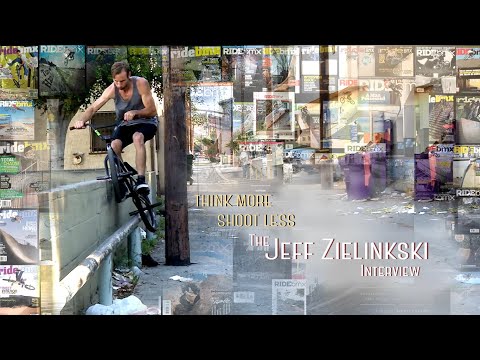Jeff Zielinski - Think More Shoot Less Interview