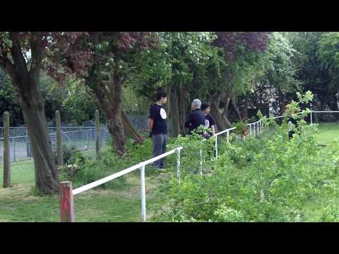 Love Horsham project at Roffey Social and Sports Club