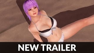 Dead or Alive Xtreme 3 Sexy Ayane Character Gameplay Trailer