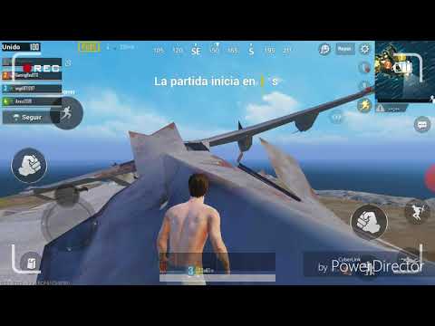 probando PUGB MOBILE EN  j5 2016 HD