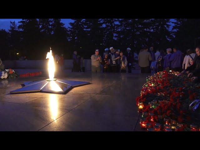 Мы помним ваши подвиги!