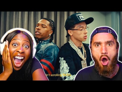 Reacting to CENTRAL CEE FT. LIL BABY - BAND4BAND (MUSIC VIDEO) 😱