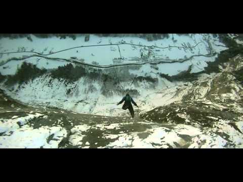 2012 Dream Lines Part III Wingsuit proximity by Jokke Sommer 720p