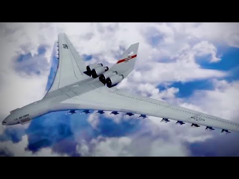 Lockheed martin Cl-1201.