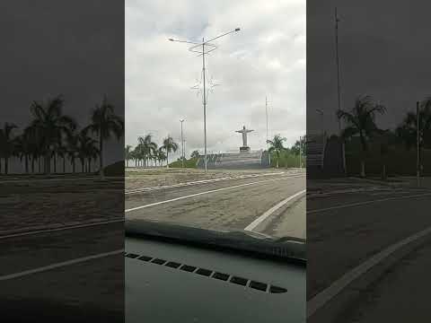 Cristo Redentor de Paranaita MT