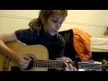 I Was An Island - Allison Weiss (cover) 