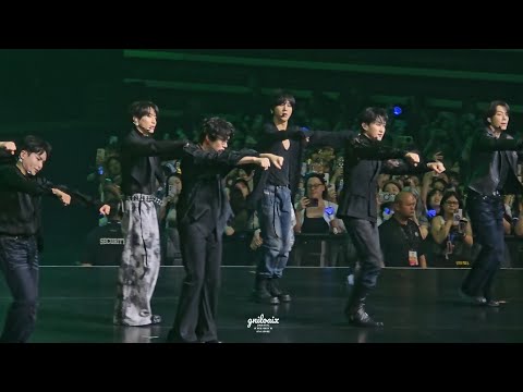 2026.01.02 Super Show 10 Singapore - SUPER GIRL (Ver. 1)