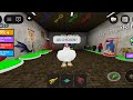 PLAYING BUT IM A CHICKEN IN Escape Nightmare Huggy Wuggy