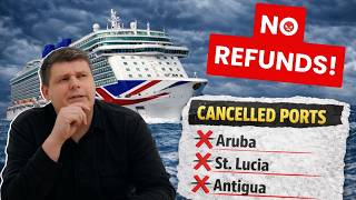 P&O Britannia B530: The Cruise That Went Very Wrong