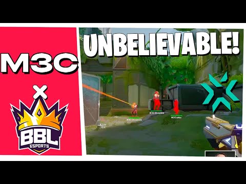 M3 Champions vs BBL Esports - HIGHLIGHTS | Champions Tour Stage 2: EMEA Challengers