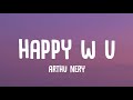 Arthur Nery - Happy W U (Lyrics)