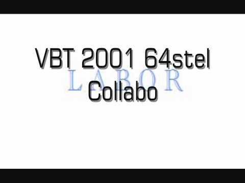 VBT 2011 64stel Collabo