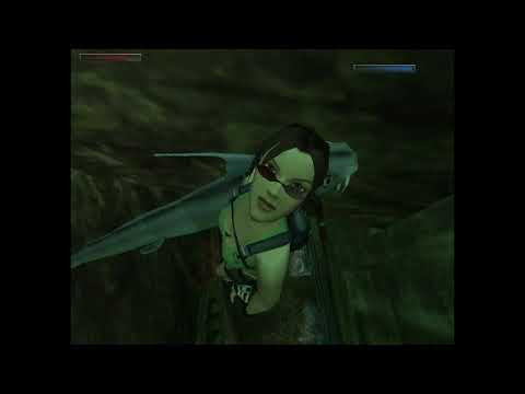 Tomb Raider ORC Xumongkh Visit