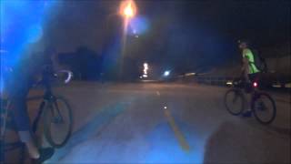 September Midnight Full Moon Ride: Harvest Moon