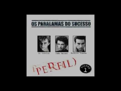 PARALAMAS do SUCESSO - As Melhores - ALBUM COMPLETO
