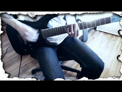 Any Given Day - Endurance (Guitar Cover)