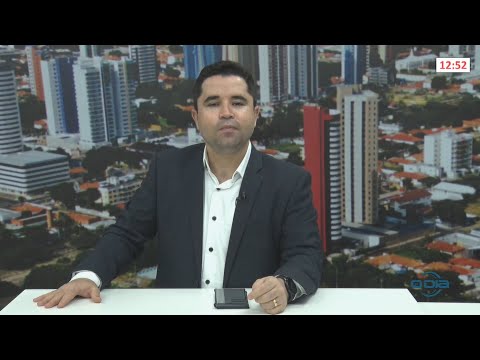 Notícias do Portal O Dia com o repórter Tárcio Cruz 20 01 2022