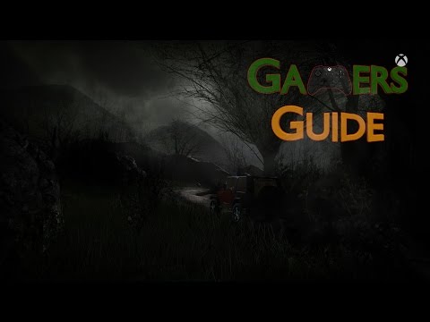 Outlast: Bowelwhistler Achievement