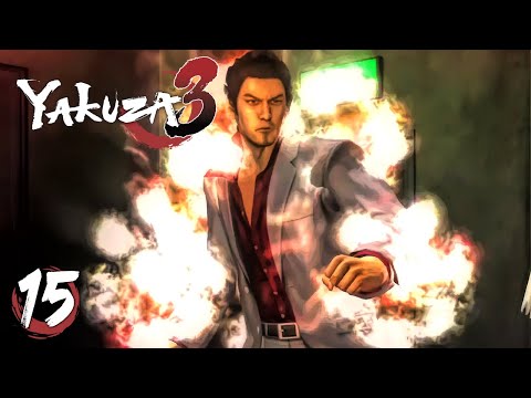 DRAGON KING ESSENCE - Let's Play - Yakuza 3 Remastered - 15