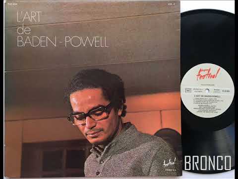 Baden Powell – Upa Nequinho – Vol.2 - L'Art De Baden-Powell