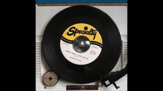 Frankie Lee Sims - Don't take it out on me