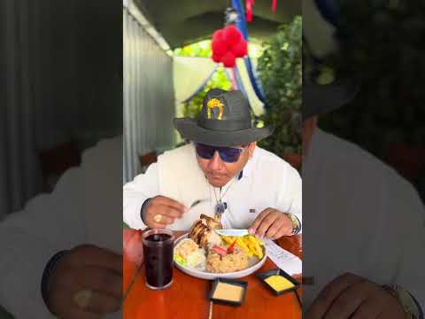 El mejor pollo asado en Leticia Amazonas