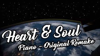 Heart And Soul - Loesser Carmichael - Piano | ORIGINAL REMAKE