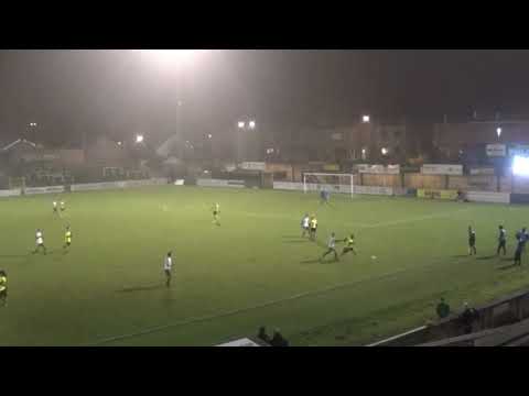 Nagenieten van de 3-0 van Sacha Fontaine in KRC Mechelen-KFC Lille (02-12-‘17)
