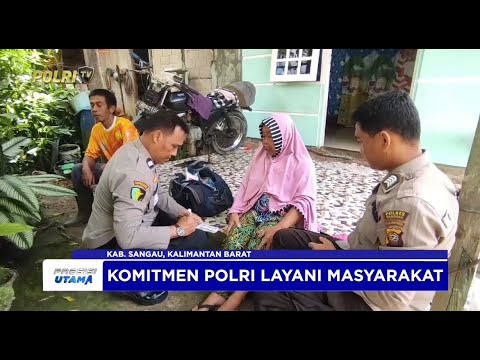 BAKTI KESEHATAN GRATIS UNTUK WARGA PASCA BANJIR DI SEI SENGKUANG