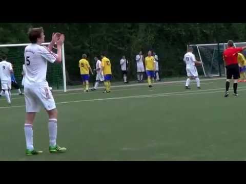 Exerpokal SV Buchholz - SG Nordring