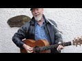 Richard Thompson in Muswell Hill (and other parts of London)
