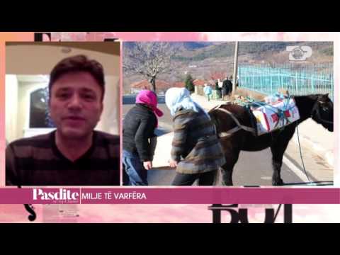 Pasdite ne TCH, 5 Janar 2017, Pjesa 4 - Top Channel Albania - Entertainment Show