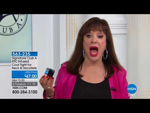HSN | Signature Club A By Adrienne Beauty 08.28.2018 - 11 AM