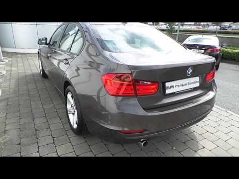 151D3982 - 151D3982 BMW 316d SE Saloon