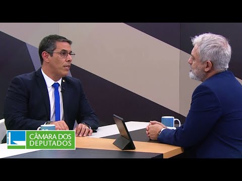 Amaro Neto propõe sistema para combater notícias falsas nas redes sociais - 20/05/24