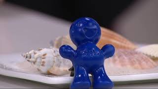 Set of 5 Assorted Car Air Fresheners w/ Vent Clips on QVC