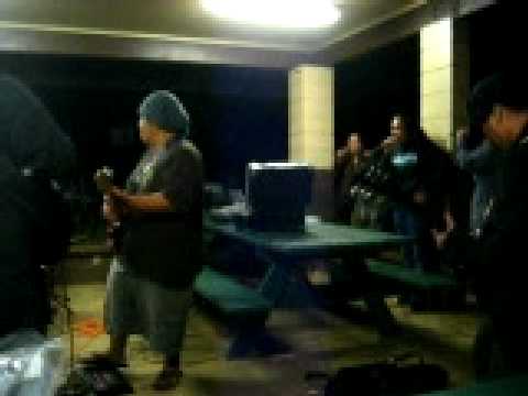 Na'oiwi Singing Lolo'iwi with Still Watah