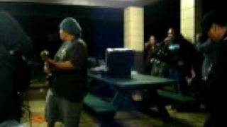 Na'oiwi Singing Lolo'iwi with Still Watah