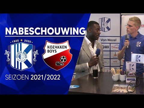 Nabeschouwing | Quick Boys - Kozakken Boys