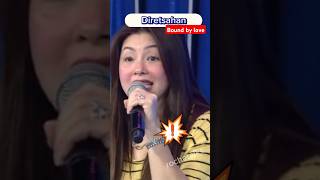 Regine Velasquez Clear the issue #shorts #reginevelasquez #viralvideo