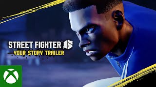 Street Fighter 6 - Your Story Trailer Trailer