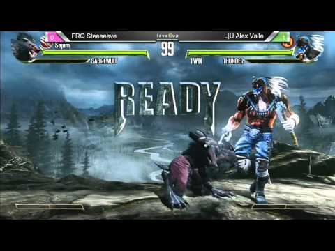 KI FRQ Steeeeve vs LU Alex Valle - The RunBack 1.3