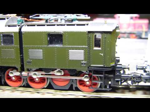 23. Stummi-Treff WN,  16 - E 91 88 (Roco 43737), DRG