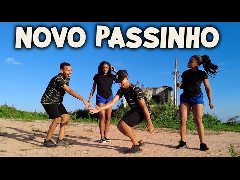 NOVO PASSINHO DO MOMENTO- PASSINHO DO BRUNINHO - HIT DO VERÃO 2024- CARNAVAL