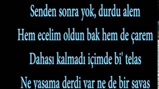 Norm Ender - Yarem 2017 sözleriyle