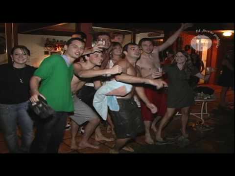 Medicina UFRGS 2010 02 - Churras no Piscinão