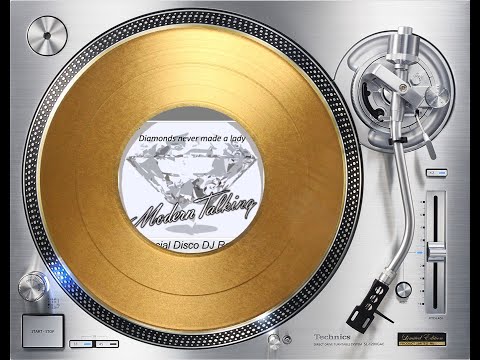 IAN COLEEN FEAT. MODERN TALKING - DIAMONDS NEVER MADE A LADY(SPECIAL DISCO DJ REM.)(℗'85/©'18/©2020)