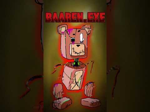 WHAT WOULD HAPPEN IF...BAAREN TURNED EVIL IN SBA 🐻 #trivia #superbearadventure #dalimsharma