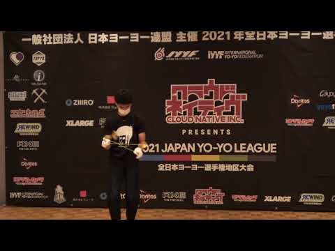 2021WJ Final 3A 02 Takayuki Namba